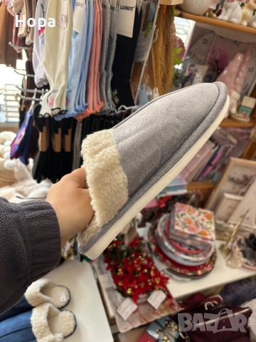 Мъжки домашни чехли, снимка 5 - Мъжки чехли - 51928772