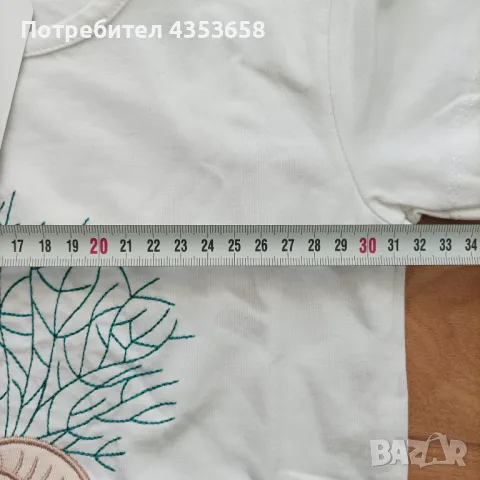 La Ormiga -6год тениска, снимка 4 - Детски тениски и потници - 49602768