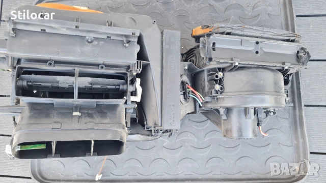 Кутия отопление климатик-парно  VW ,Skoda,Audi BERH VAG, снимка 3 - Части - 53824228