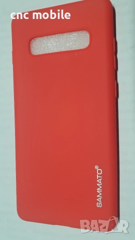 Samsung Galaxy S10 Plus - Samsung S10 Plus - Samsung SM-G975 калъф case , снимка 15 - Калъфи, кейсове - 46126494