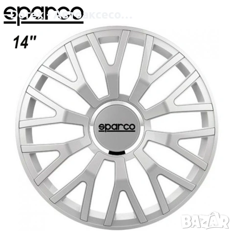Tасове за джанти 14" - Sparco Leggera Pro, снимка 2 - Аксесоари и консумативи - 53734185