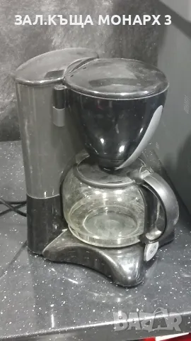 Кафе Машина Platinum, снимка 4 - Кафемашини - 48526453