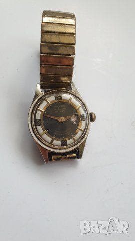 Мъжки механичен часовник Anker 21 rubis de luxe , снимка 7 - Антикварни и старинни предмети - 41575630