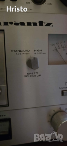 Касетен дек Marantz SD 1020, снимка 4 - Декове - 52343641