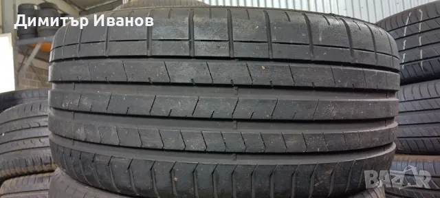 295x35 20 Пирели 245х35 20, снимка 2 - Гуми и джанти - 49738555