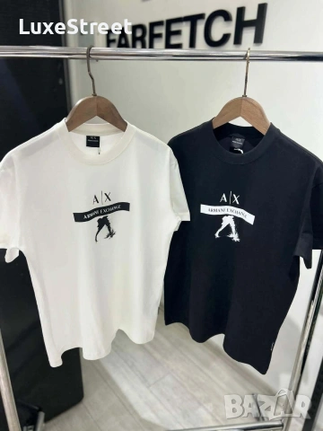 GUCCI 🫟 CALVIN KLEIN 🫟 ARMANI 🫟TOP MODEL 🫟Мъжки Тениски , снимка 7 - Тениски - 53726010