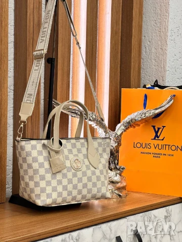 чанти louis vuitton, снимка 8 - Чанти - 50742727