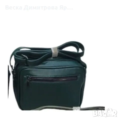 Дамска чанта с голям капацитет и множество отделения, снимка 8 - Чанти - 47624106