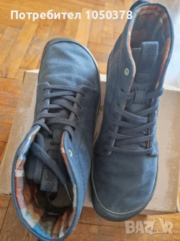 Ежедневни високи боси обувки Wildling Enket , снимка 6 - Ежедневни обувки - 49825345