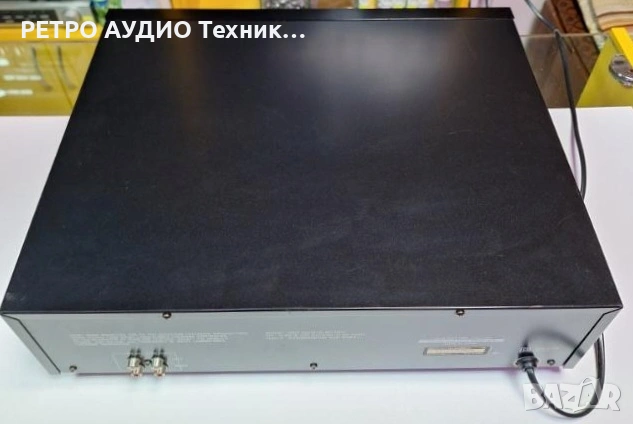 Триглав дек Akai, mod. DX-57 , снимка 6 - Декове - 53510892