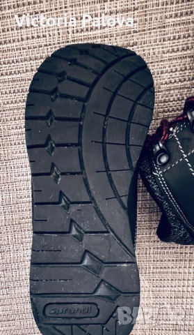 Детски  обувки SPRANDI EARTH GEAR унисекс, снимка 10 - Детски маратонки - 50683867