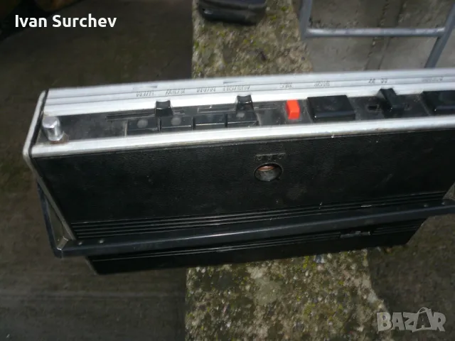 GRUNDIG-C2600  AUTOMATIC, снимка 14 - Аудиосистеми - 48452736