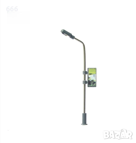 20 броя миниатюрни LED улични лампиа, снимка 8 - Друга електроника - 52879564