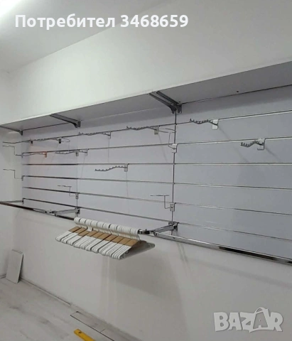 Елементи за канално пано, снимка 5 - Оборудване за магазин - 53139605