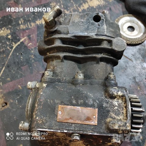 Компресор, снимка 8 - Компресори - 34583667