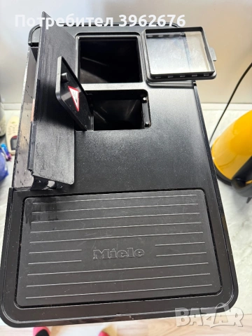Кафе автомат Miele CM 6350, снимка 5 - Кафемашини - 53695901