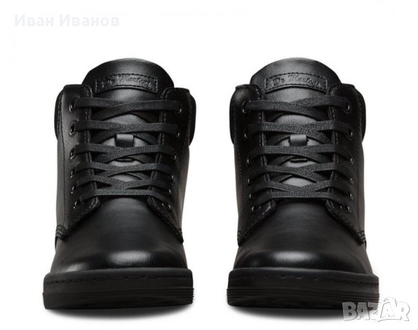 боти  Dr. Martens Maelly Padded Collar Boot  номер 39, снимка 4 - Дамски боти - 39732273