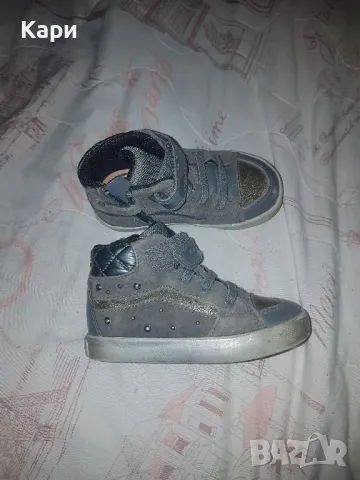 Geox и адидас 21н, снимка 2 - Бебешки боти и ботуши - 47280118