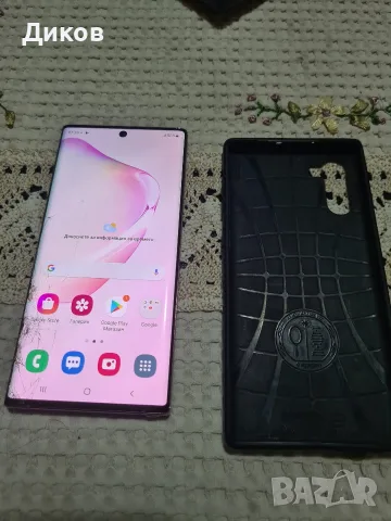 Samsung galaxy NOTE 10 PINK 8/256