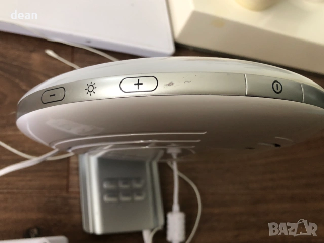 Led лампа Beurer, снимка 5 - Лед осветление - 53865874