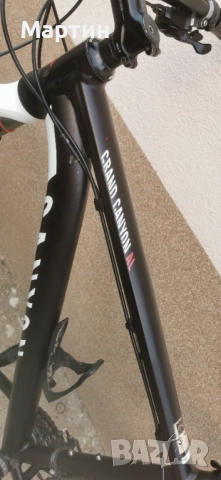 Алуминиев велосипед 29 CANYON колело, снимка 2 - Велосипеди - 52891894
