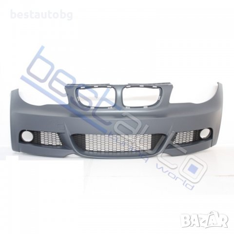 Предна M TECHNIK броня за BMW E87/E88 E81/E82 (2004-2013)