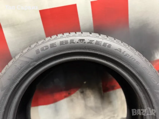 225 50 18, Зимна гума, Sailun IceBlazerAlpineEVO1, 1 брой, снимка 7 - Гуми и джанти - 49698414
