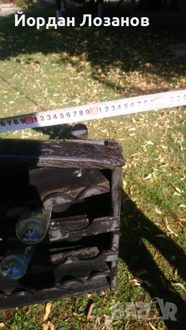 Стойка за вино, снимка 8 - Декорация за дома - 51316433