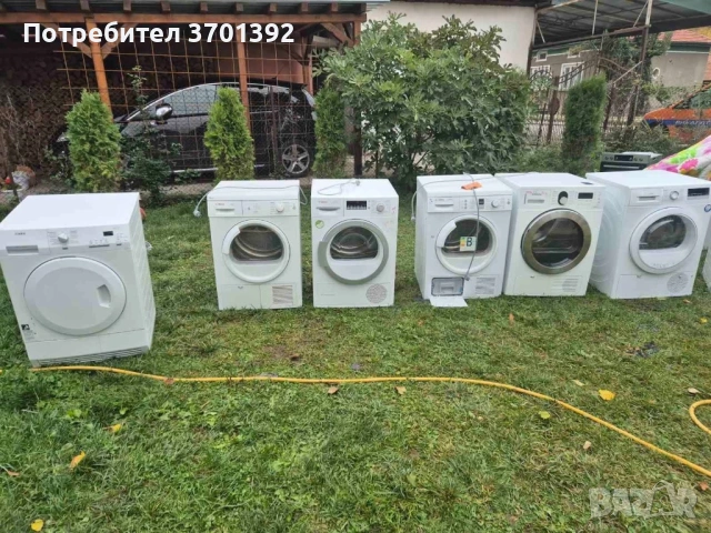 Сушилни , снимка 4 - Сушилни - 53138782