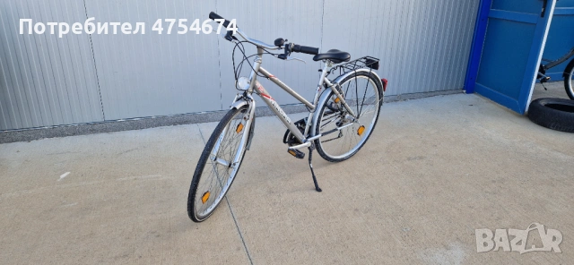 Дамски велосипед WINORA колело 28", снимка 9 - Велосипеди - 53814267