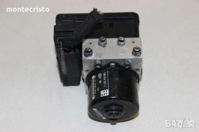 ABS модул VW Golf 4 (1998-2004г.) 1C0907379M / 1C0 907 379 M / 1J0614517J / 1J0 614 517 J, снимка 3 - Части - 53705624