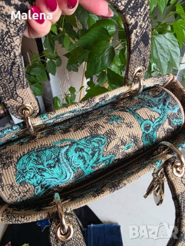 Dior висок клас, снимка 3 - Чанти - 53657024