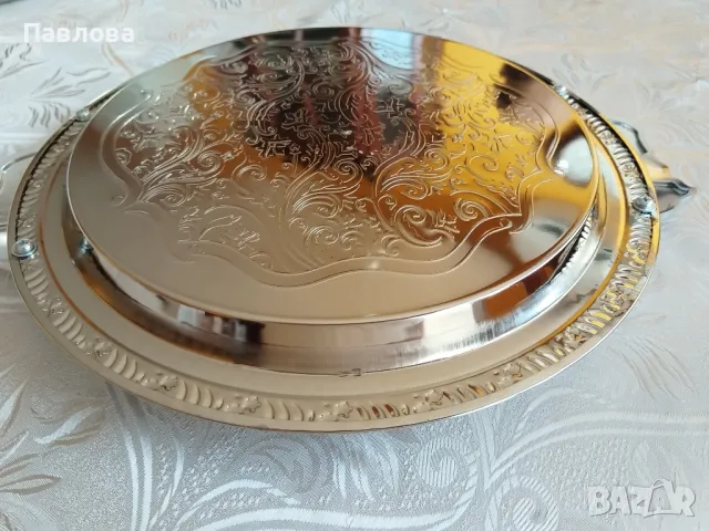 поднос, снимка 3 - Аксесоари за кухня - 48068287