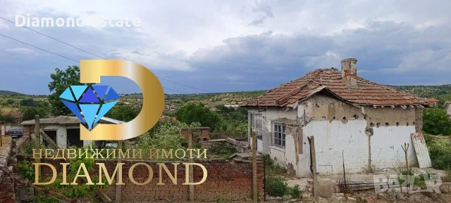 Едноетажна къща в село Йерусалимово, общ. Любимец, снимка 5 - Къщи - 55989452