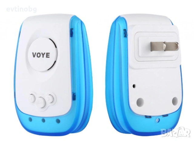 Безжичен звънец