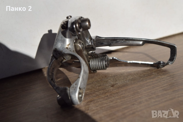 Преден Декланшор Campagnolo Avanti Triple, снимка 3 - Части за велосипеди - 52546724