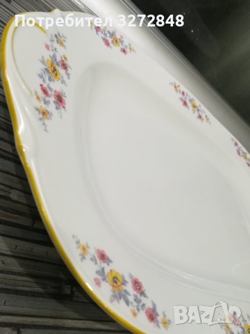 Порцелан PMR BAVARIA, снимка 2 - Антикварни и старинни предмети - 42062764