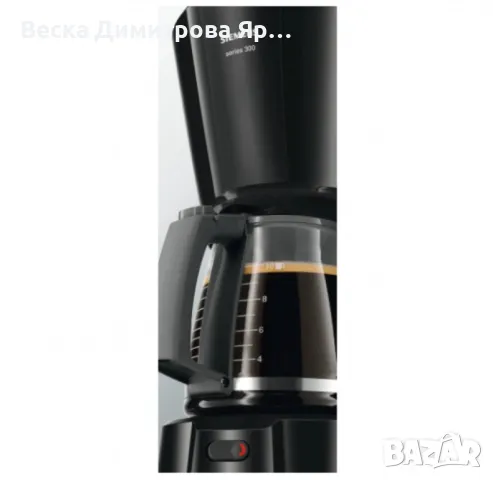 Кафемашина SIEMENS series 300 plus, снимка 4 - Кафемашини - 49404098