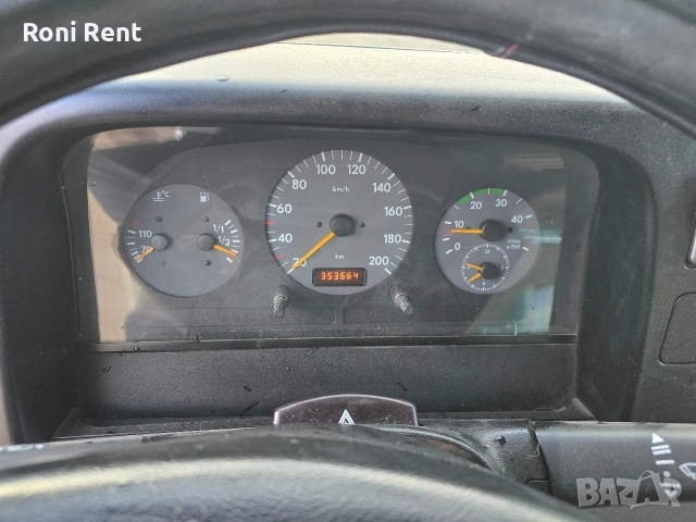 VW LT 35, снимка 9 - Бусове и автобуси - 53409231