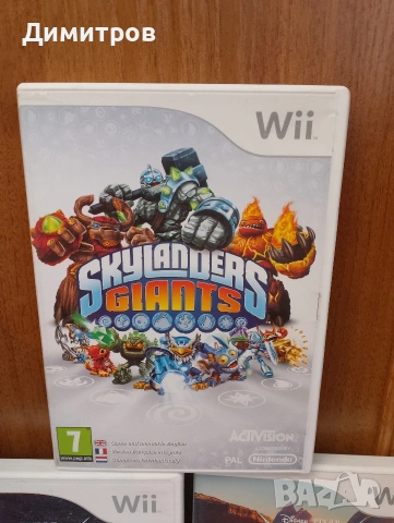 Nintendo Wii игри, снимка 3 - Игри за Nintendo - 53657582