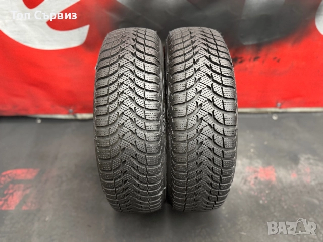 165 70 14, Зимни гуми, Michelin AlpinA4, 2 броя, снимка 3 - Гуми и джанти - 52561665