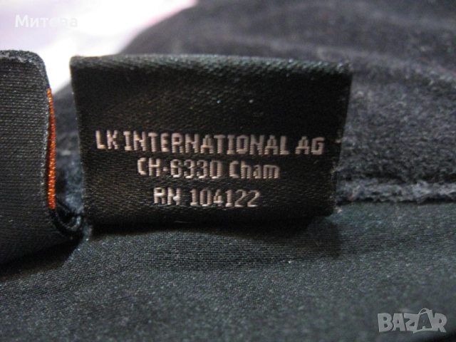 Kjus dermizax lightweight мъжки ски панталон, снимка 9 - Спортни дрехи, екипи - 52674931