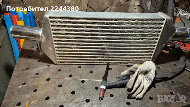 Картери, резервоари - алуминиеви заварки, аргоново заваряване, снимка 2 - Ремонт на двигатели - 37905382