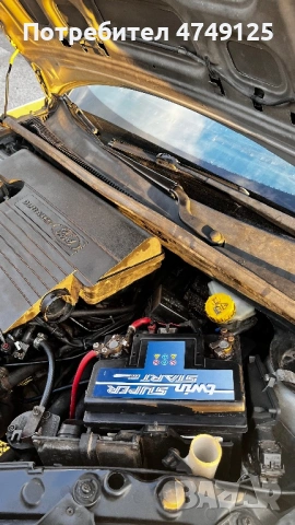 Fors Fiesta 1.2 Газ/Бензин, снимка 13 - Автомобили и джипове - 53636073