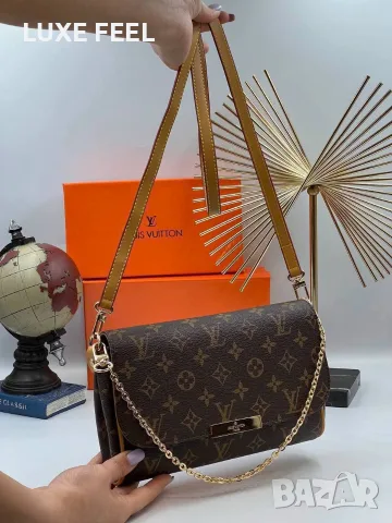 Louis Vuitton ✨ Дамски Чанти , снимка 4 - Чанти - 56365287