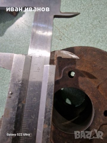 Цилиндър Балкански 40 мм, снимка 3 - Селскостопанска техника - 39541926