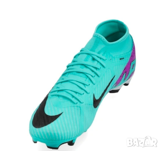 бутонки  Nike Zoom Mercurial Superfly 9 Academy FG/MG номер 41, снимка 6 - Футбол - 53849276
