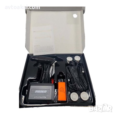 Паркинг сензор/Парктроник с лед дисплей -1851548, снимка 2 - Аксесоари и консумативи - 44228679