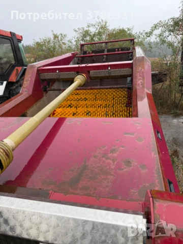 Каменарки - машина за премахваме на камъни от почвата, снимка 4 - Селскостопанска техника - 53495974