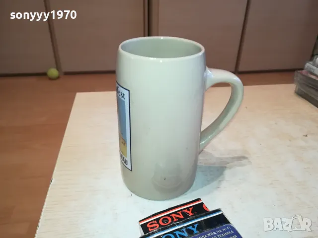 германска//oktoberfest халба за бира или колекция 2004251557, снимка 5 - Колекции - 49968079